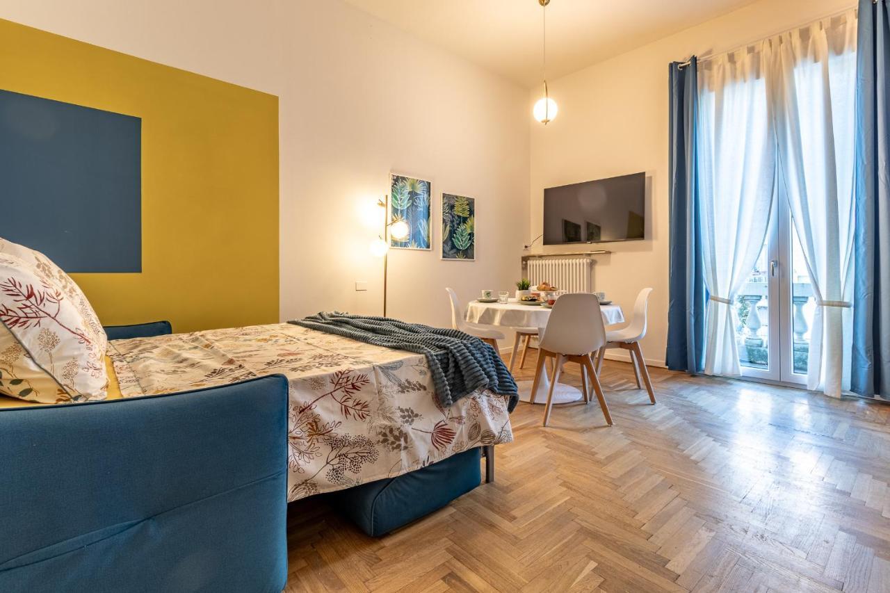 Liberty Suite Bassano del Grappa Exterior foto
