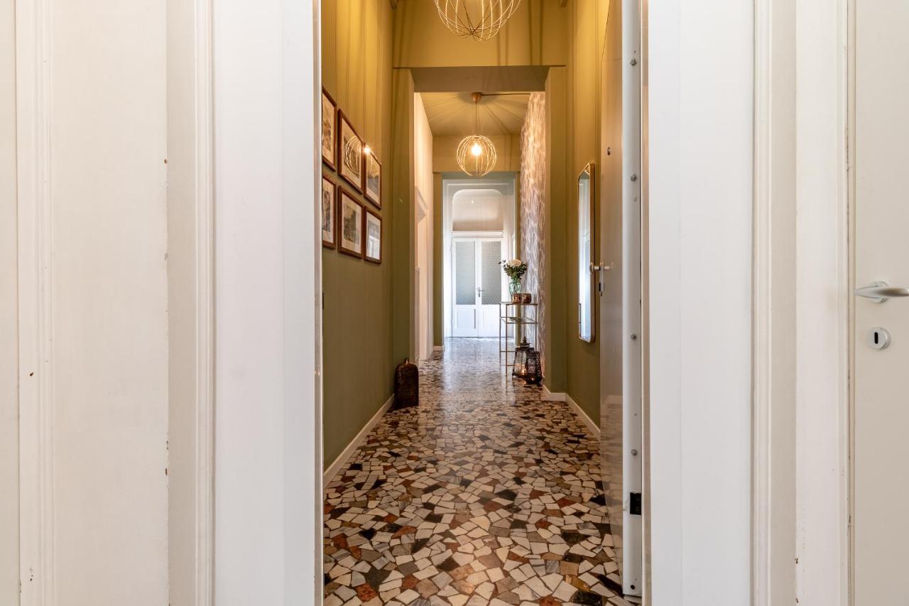 Liberty Suite Bassano del Grappa Exterior foto